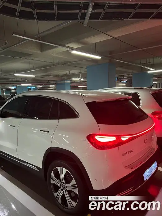Mercedes-Benz EQA 2024 0.2 АКПП, фото 14