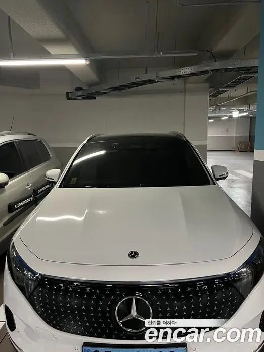 Mercedes-Benz EQA 2024 0.2 АКПП, фото 16
