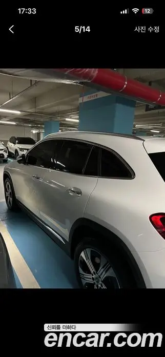Mercedes-Benz EQA 2024 0.2 АКПП, миниатюра 6