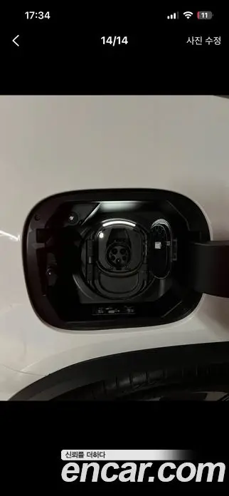 Mercedes-Benz EQA 2024 0.2 АКПП, миниатюра 9