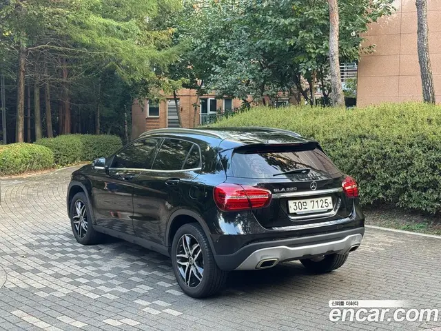 Mercedes-Benz GLA-Class 2019 2.0 АКПП, миниатюра 2