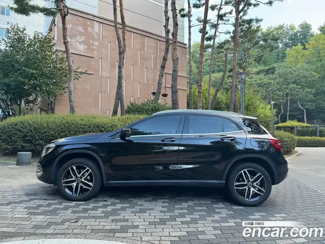 Mercedes-Benz GLA-Class 2019 2.0 АКПП, миниатюра 11