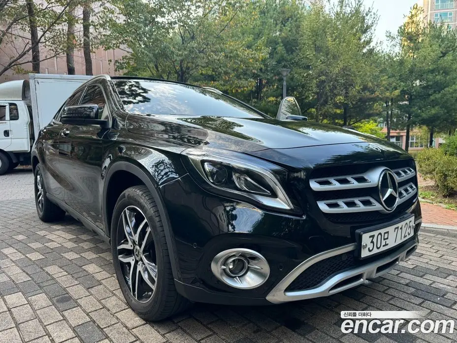 Mercedes-Benz GLA-Class 2019 2.0 АКПП, фото 15