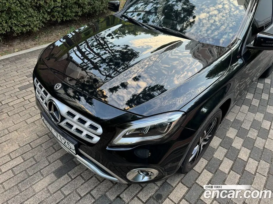 Mercedes-Benz GLA-Class 2019 2.0 АКПП, фото 16