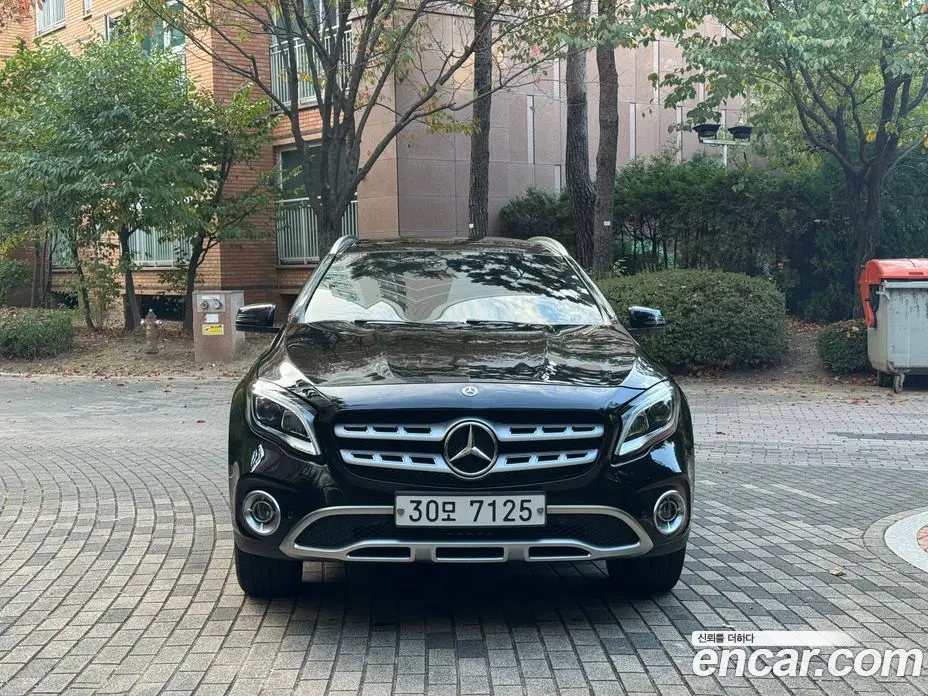 Mercedes-Benz GLA-Class 2019 2.0 АКПП, фото 3