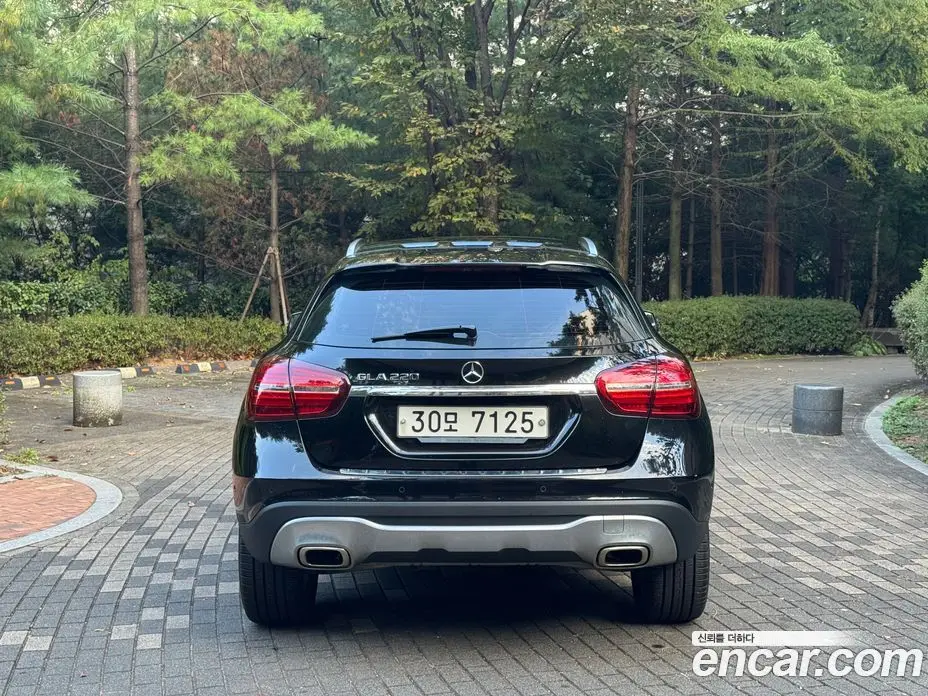 Mercedes-Benz GLA-Class 2019 2.0 АКПП, фото 4