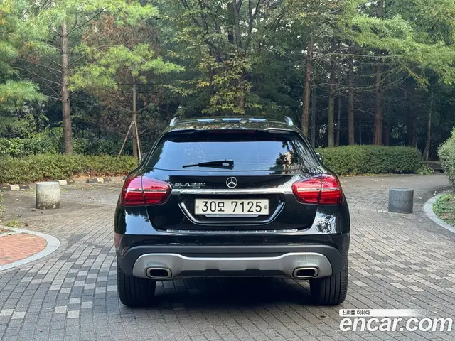 Mercedes-Benz GLA-Class 2019 2.0 АКПП, миниатюра 4