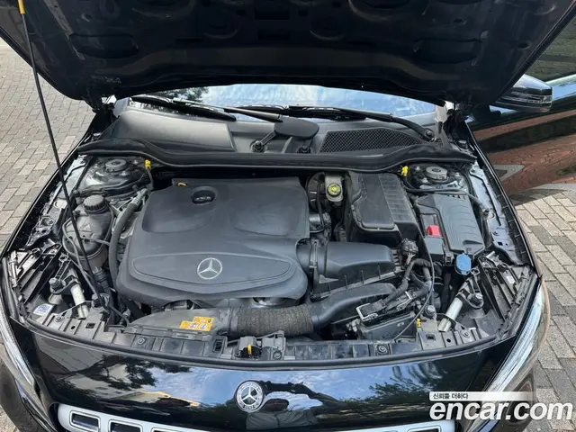 Mercedes-Benz GLA-Class 2019 2.0 АКПП, миниатюра 6
