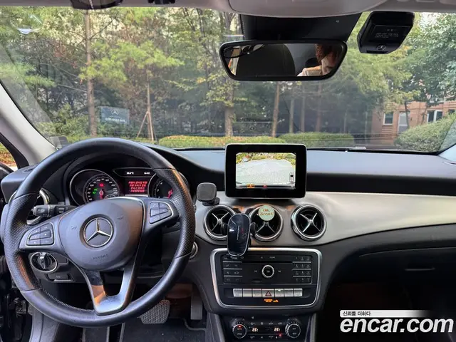 Mercedes-Benz GLA-Class 2019 2.0 АКПП, миниатюра 7