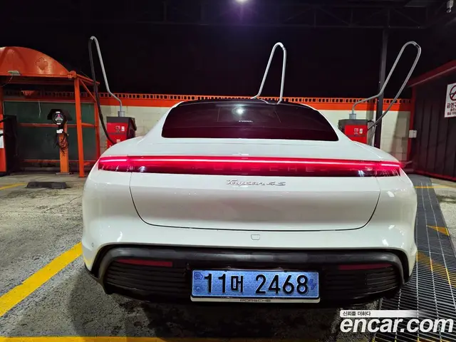 Porsche Taycan 2021 АКПП, миниатюра 2 Porsche Taycan 2021 АКПП, миниатюра 2