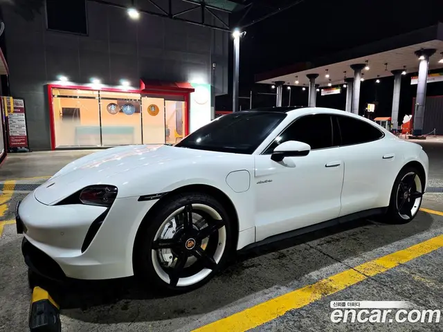 Porsche Taycan 2021 АКПП, миниатюра 4 Porsche Taycan 2021 АКПП, миниатюра 4