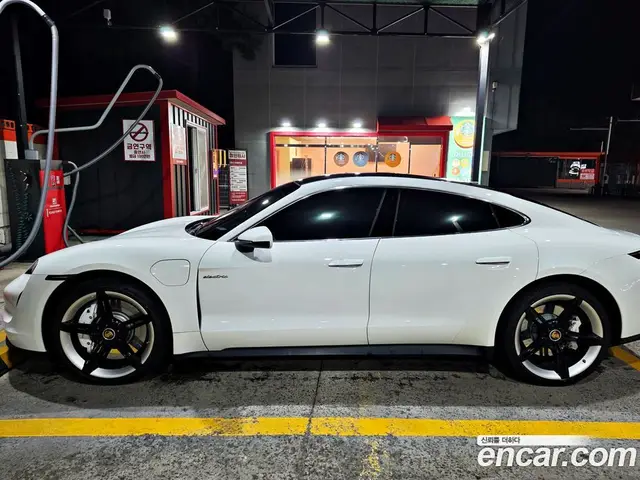 Porsche Taycan 2021 АКПП, миниатюра 5 Porsche Taycan 2021 АКПП, миниатюра 5