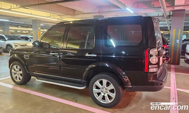 Land Rover Discovery, 2015, 180 100 км
