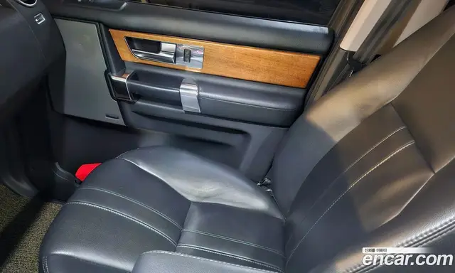 Land Rover Discovery 2015 3.0 АКПП, миниатюра 2