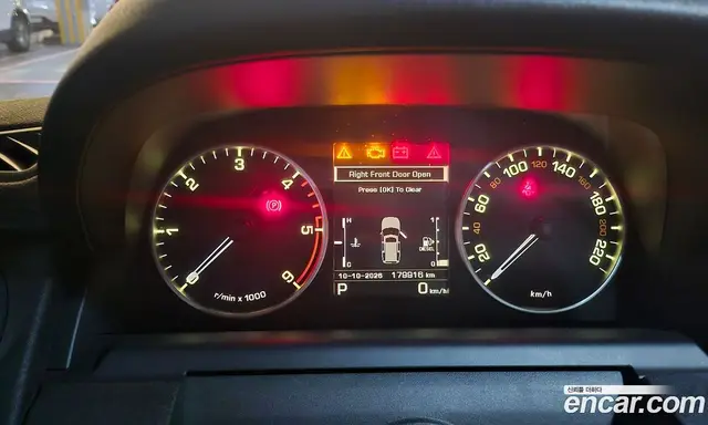Land Rover Discovery 2015 3.0 АКПП, миниатюра 3