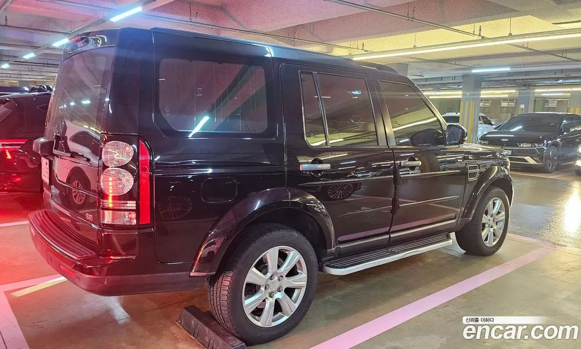 Land Rover Discovery 2015 3.0 АКПП, фото 5