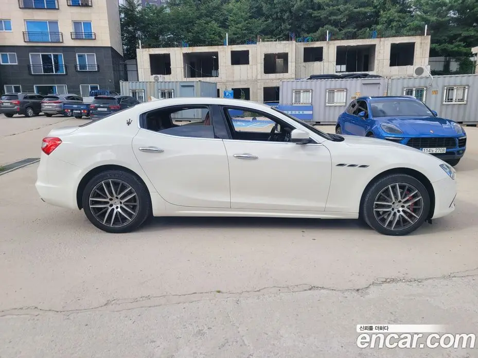 Maserati Ghibli 2018 3.0 АКПП, фото 3