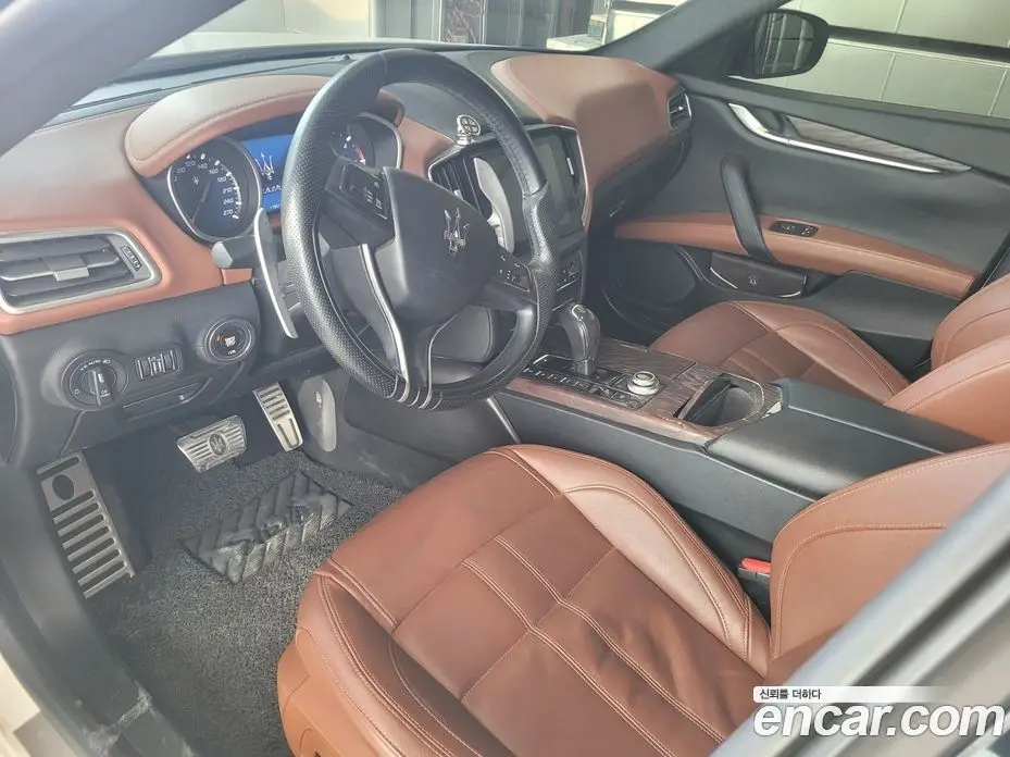 Maserati Ghibli 2018 3.0 АКПП, фото 7