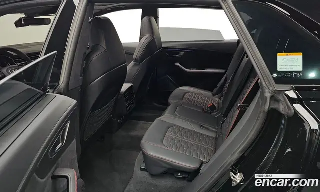 Audi RSQ8 2025 4.0 АКПП, миниатюра 11