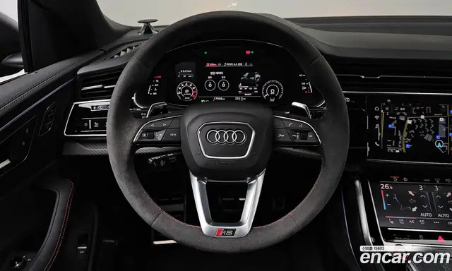 Audi RSQ8 2025 4.0 АКПП, миниатюра 12