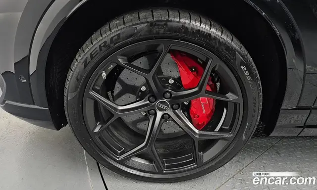 Audi RSQ8 2025 4.0 АКПП, миниатюра 5