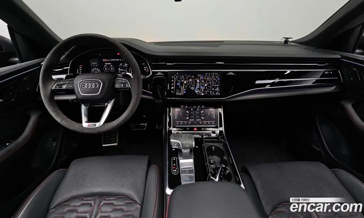 Audi RSQ8 2025 4.0 АКПП, фото 7