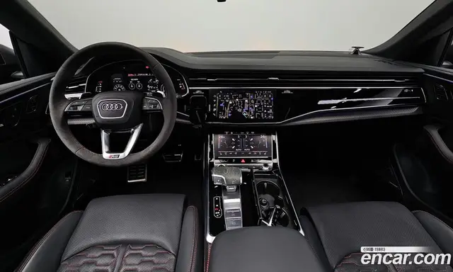 Audi RSQ8 2025 4.0 АКПП, миниатюра 7