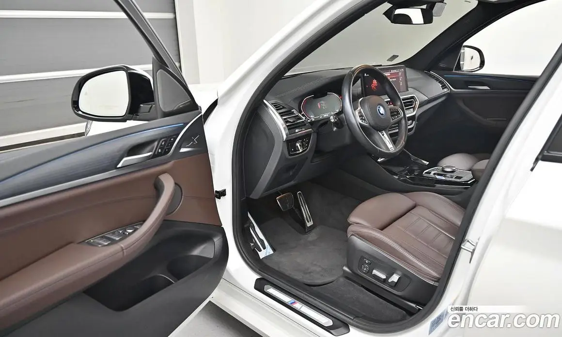 BMW iX3 2023 0.2 АКПП, фото 11