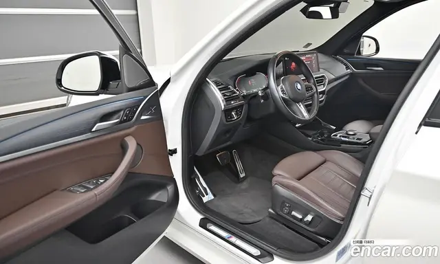 BMW iX3 2023 0.2 АКПП, миниатюра 11