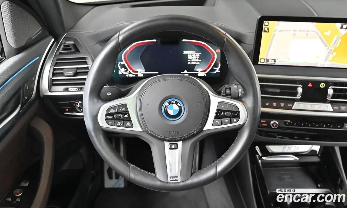BMW iX3 2023 0.2 АКПП, фото 13