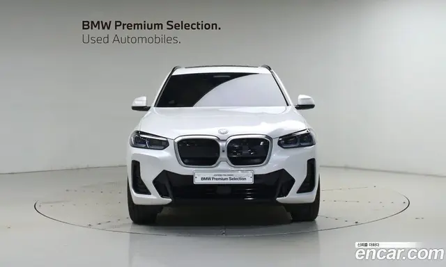 BMW iX3 2023 0.2 АКПП, миниатюра 3