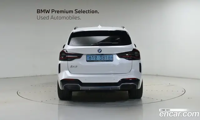 BMW iX3 2023 0.2 АКПП, миниатюра 4