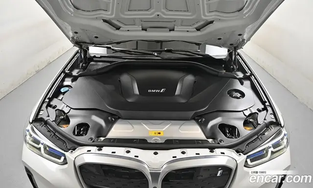 BMW iX3 2023 0.2 АКПП, миниатюра 6