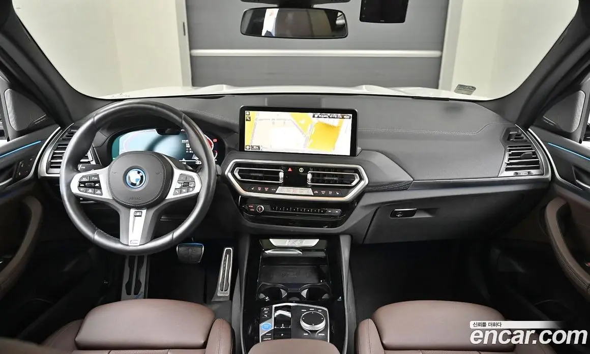 BMW iX3 2023 0.2 АКПП, фото 7