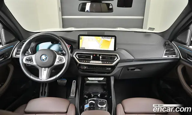 BMW iX3 2023 0.2 АКПП, миниатюра 7