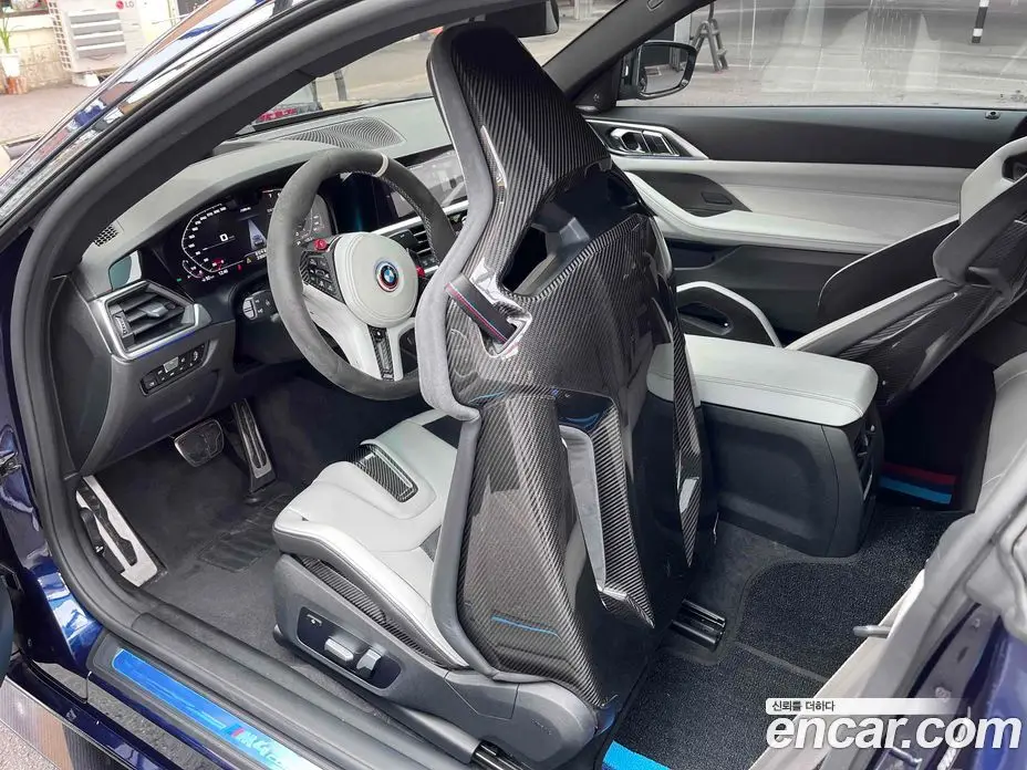 BMW M4 2021 3.0 АКПП, фото 11