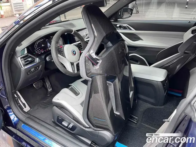 BMW M4 2021 3.0 АКПП, миниатюра 11
