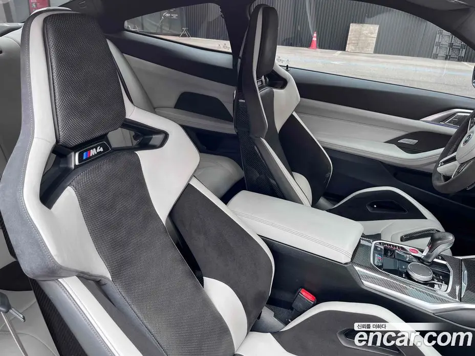 BMW M4 2021 3.0 АКПП, фото 12