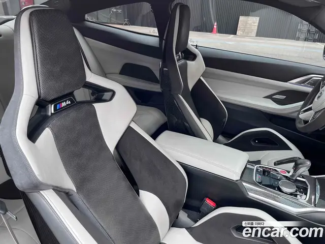 BMW M4 2021 3.0 АКПП, миниатюра 12