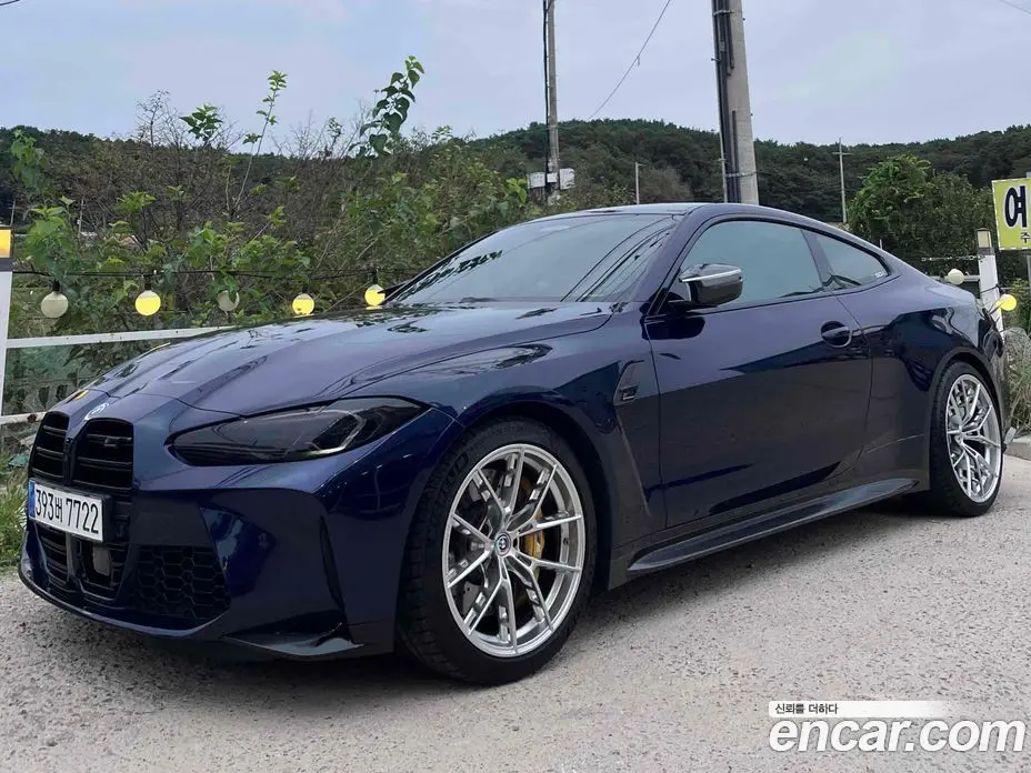 BMW M4 2021 3.0 АКПП, фото 13