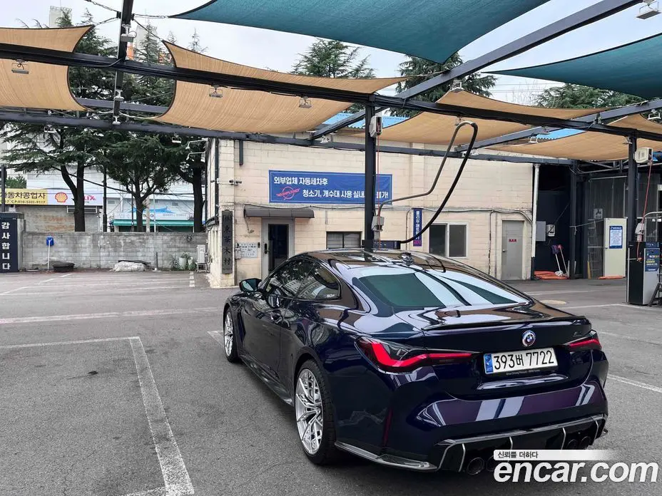 BMW M4 2021 3.0 АКПП, фото 18