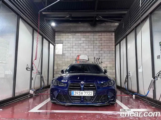 BMW M4 2021 3.0 АКПП, миниатюра 3