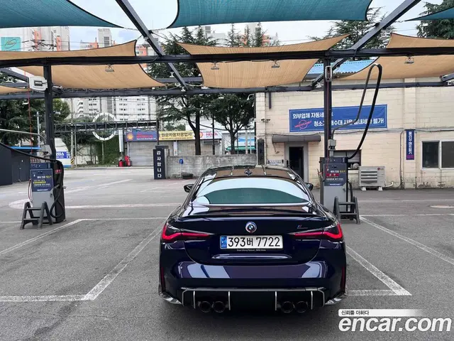 BMW M4 2021 3.0 АКПП, миниатюра 4