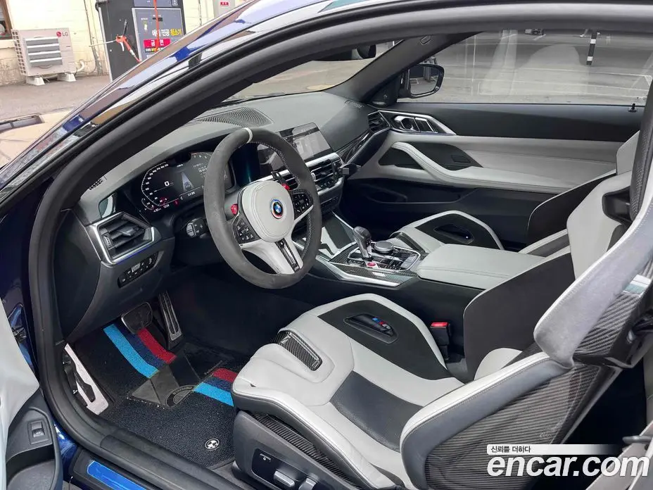 BMW M4 2021 3.0 АКПП, фото 7