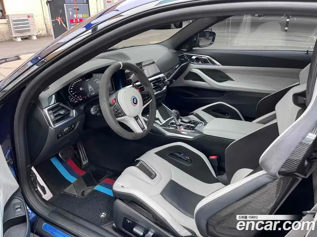 BMW M4 2021 3.0 АКПП, миниатюра 7