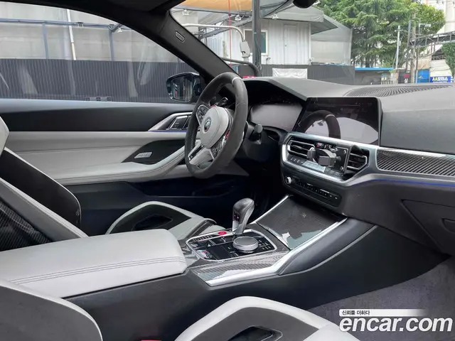 BMW M4 2021 3.0 АКПП, миниатюра 9