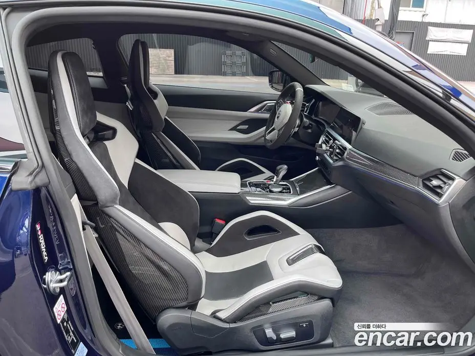 BMW M4 2021 3.0 АКПП, фото 10