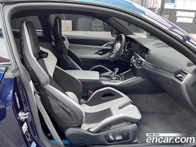 BMW M4 2021 3.0 АКПП, миниатюра 10