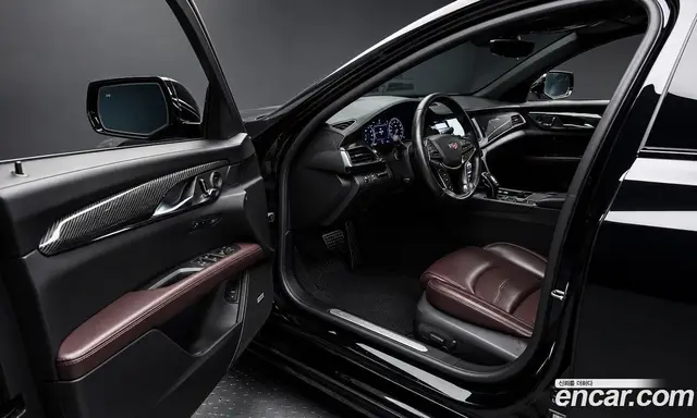 Cadillac CT6 2019 3.6 АКПП, миниатюра 10 Cadillac CT6 2019 3.6 АКПП, миниатюра 10