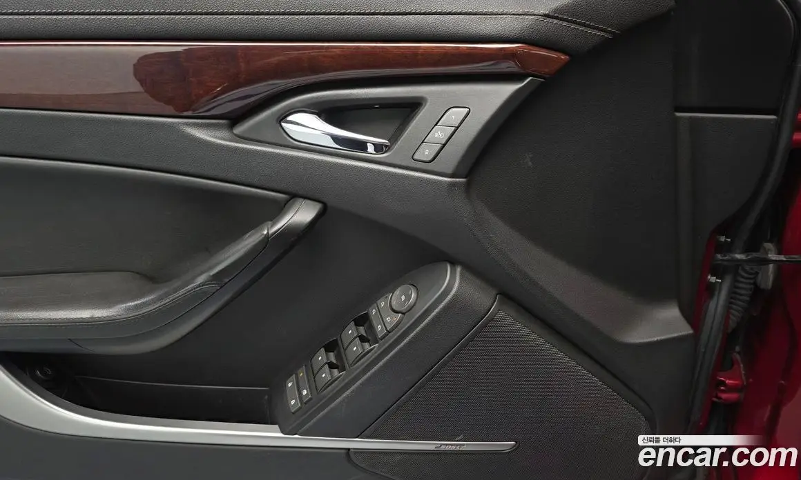 Cadillac CTS 2009 3.6 АКПП, фото 16